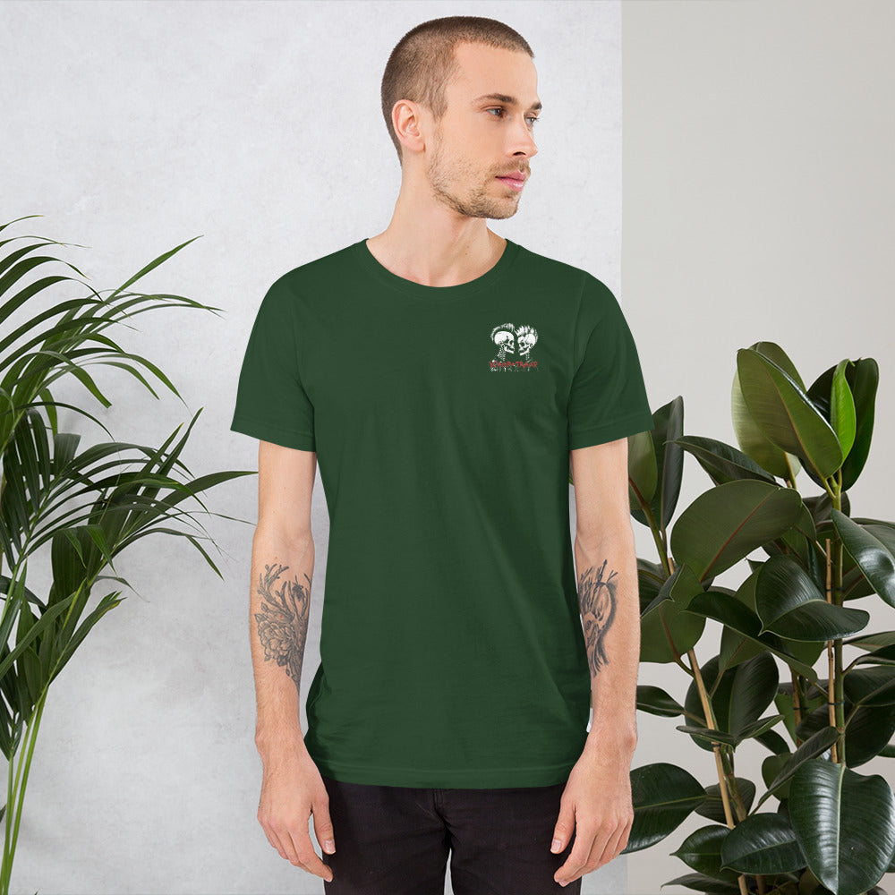 PUNK IS  DEAD TEE