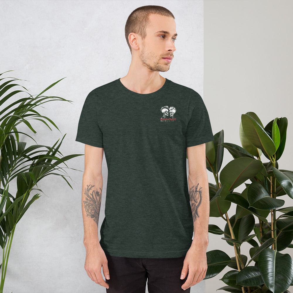 PUNK IS  DEAD TEE