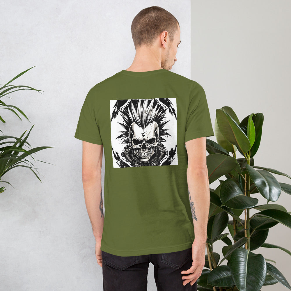 PUNK IS  DEAD TEE