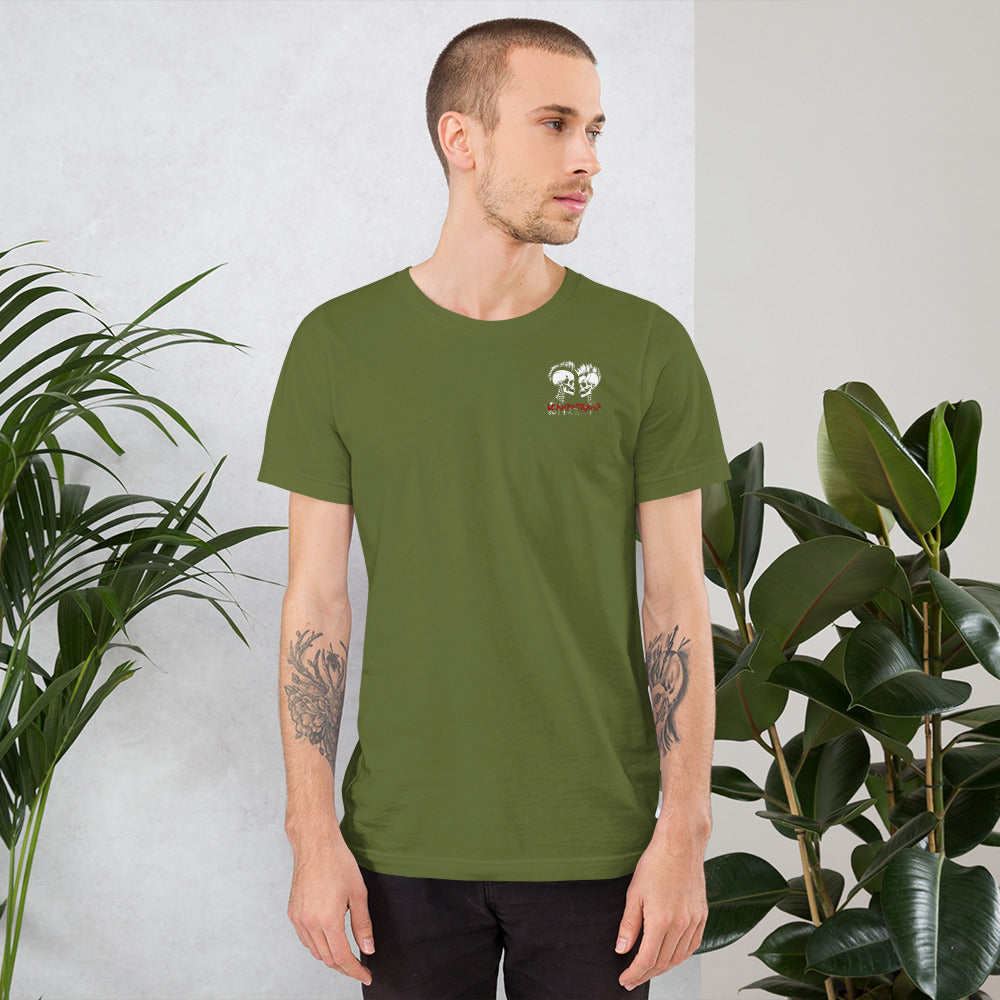 PUNK IS  DEAD TEE