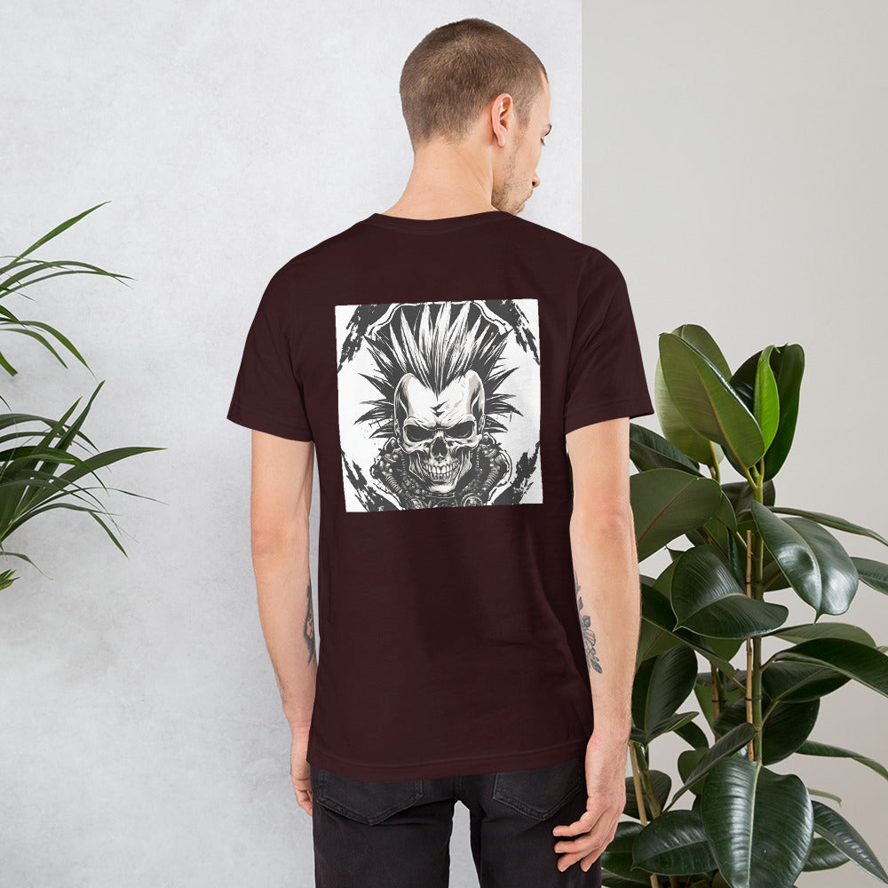 PUNK IS  DEAD TEE