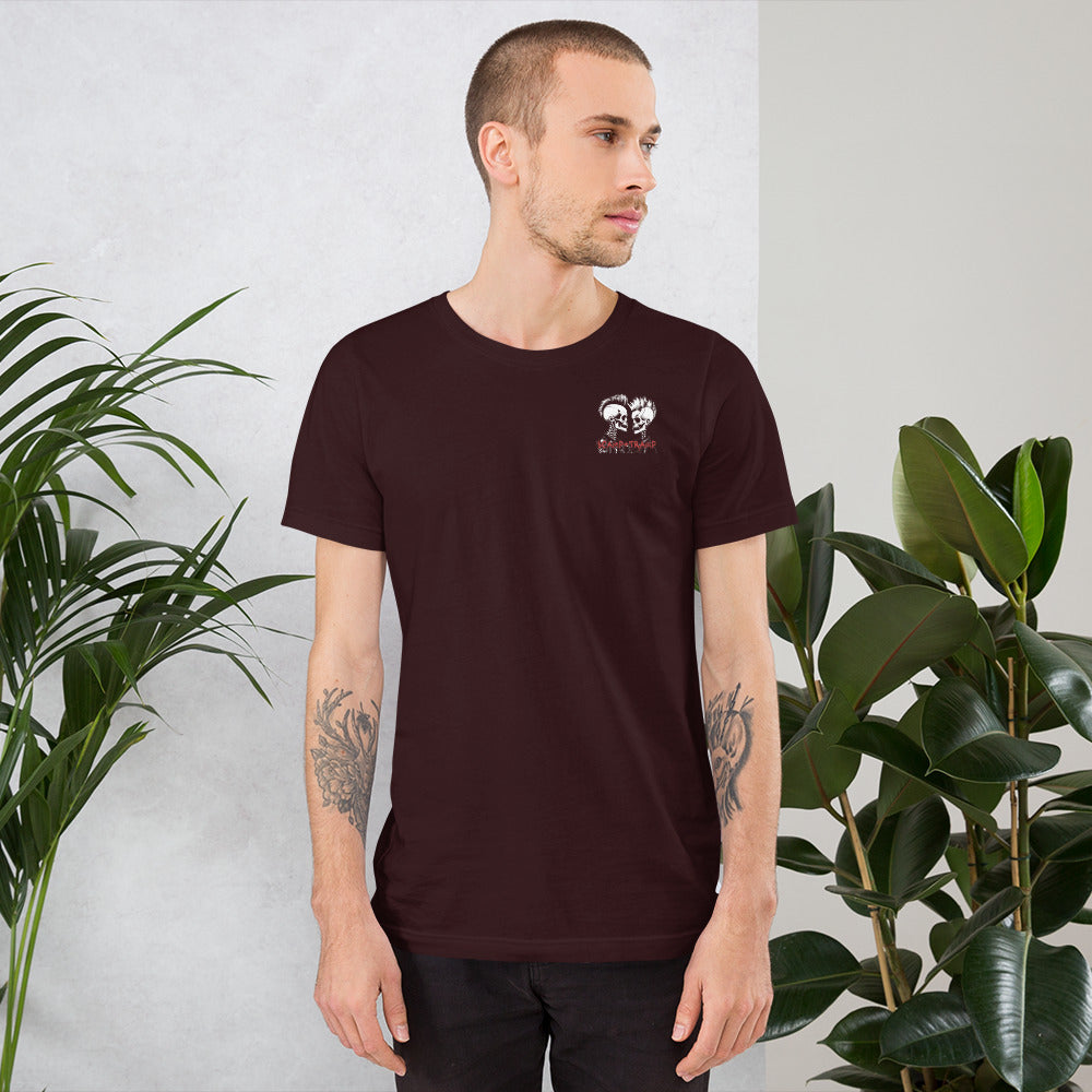 PUNK IS  DEAD TEE