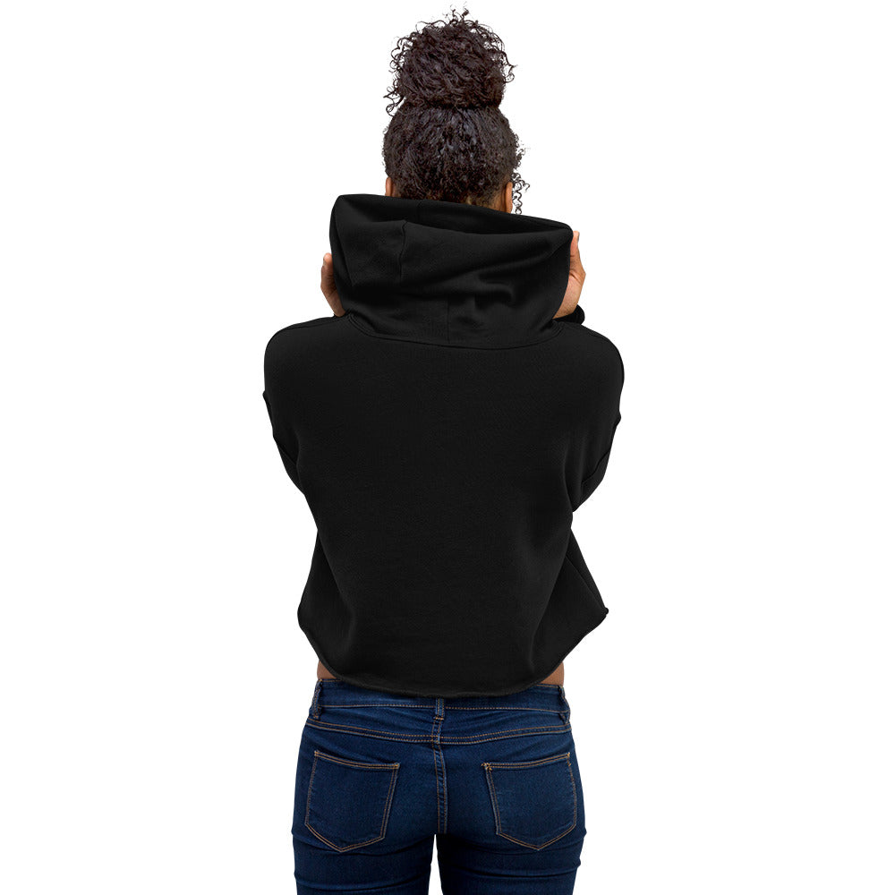 RIZZO CROP HOODIE