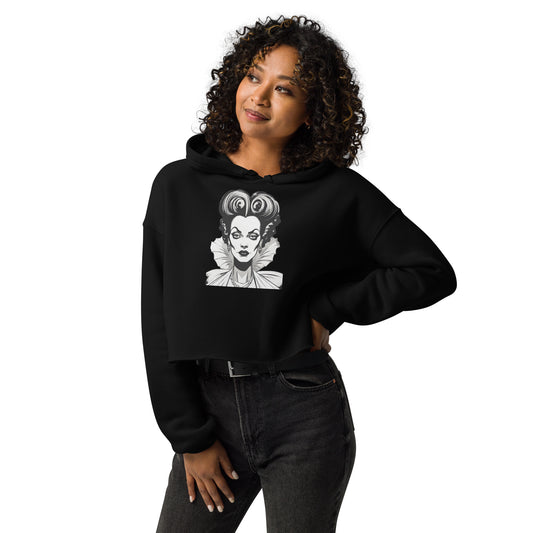 MARLENA CROP HOODIE