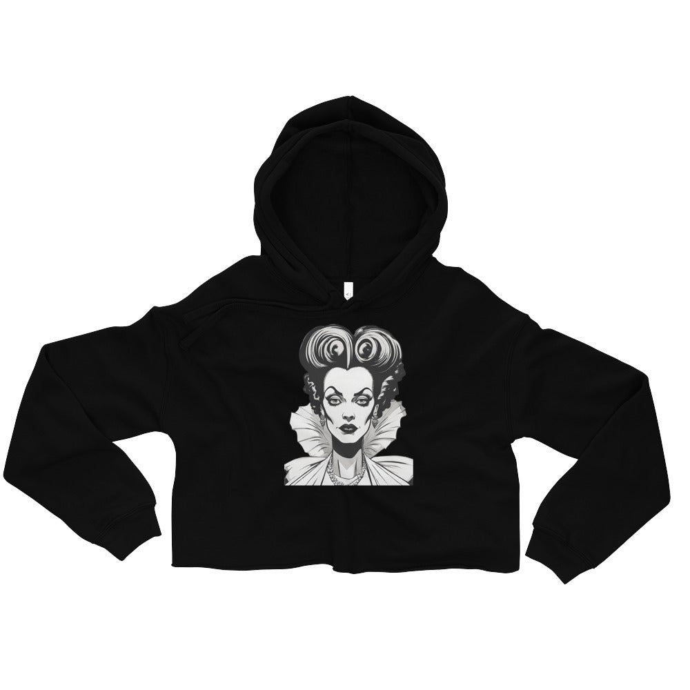 MARLENA CROP HOODIE