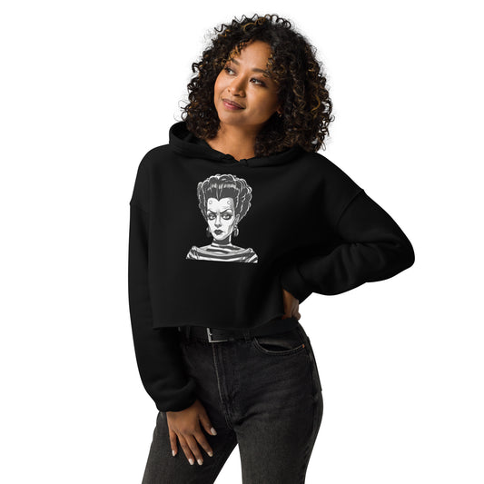 RIZZO CROP HOODIE