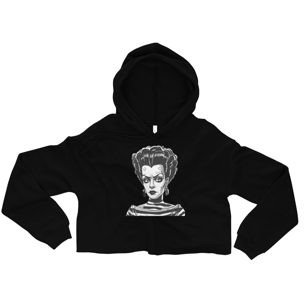 RIZZO CROP HOODIE