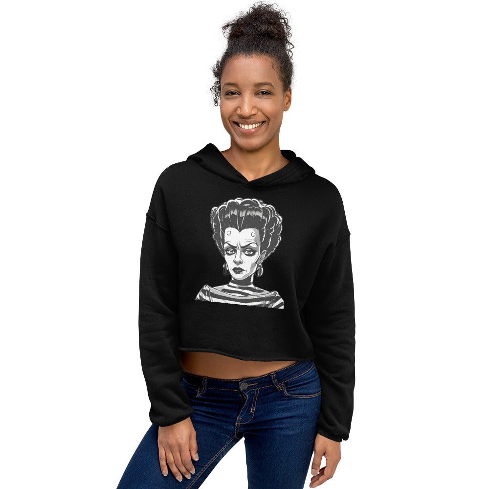 RIZZO CROP HOODIE