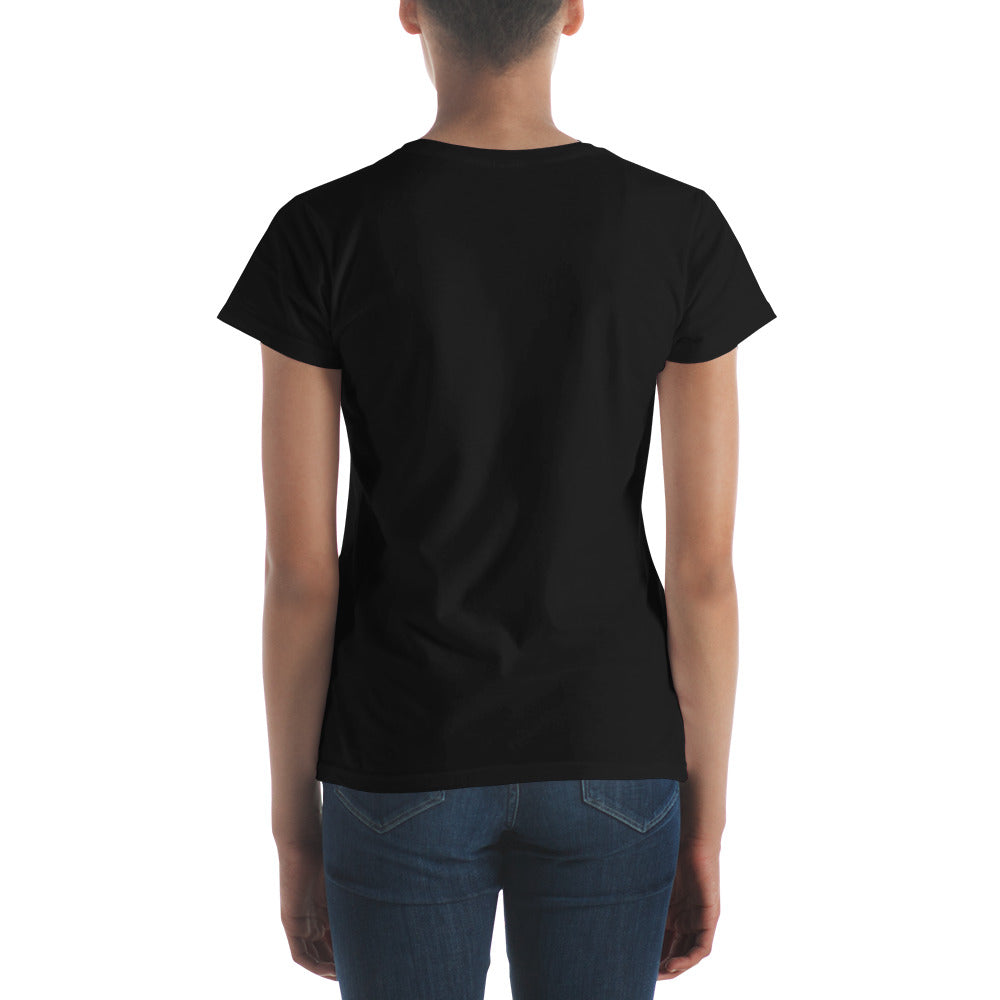 RED ROSE SHORT SLEEVE TEE