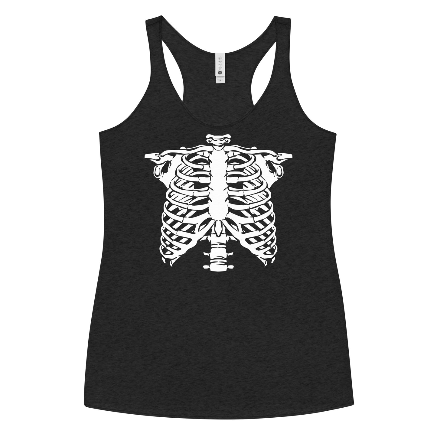 RIB CAGE WOMEN'S RACERBACK TANK