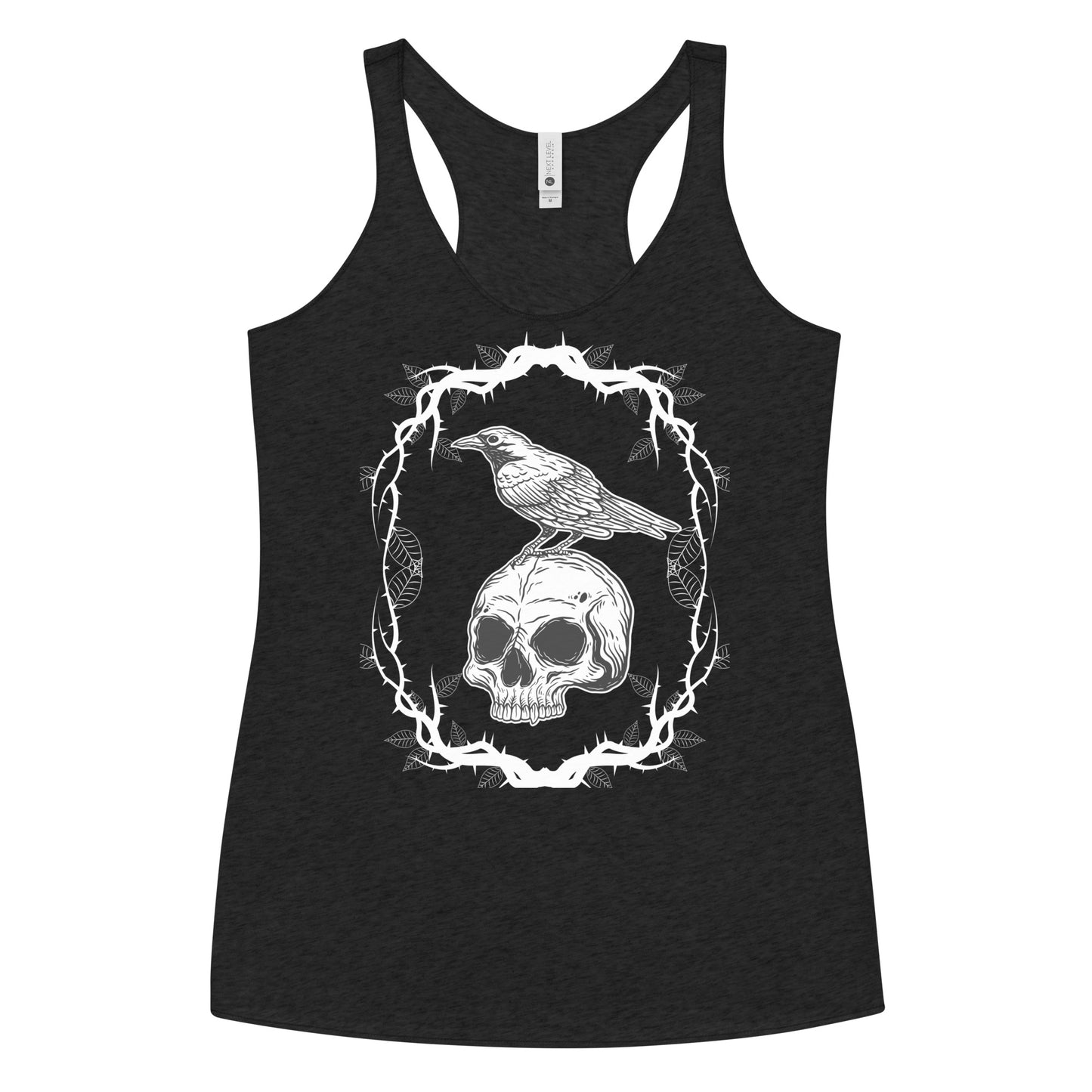 RAVEN WOMEN'S RACERBACK TANK