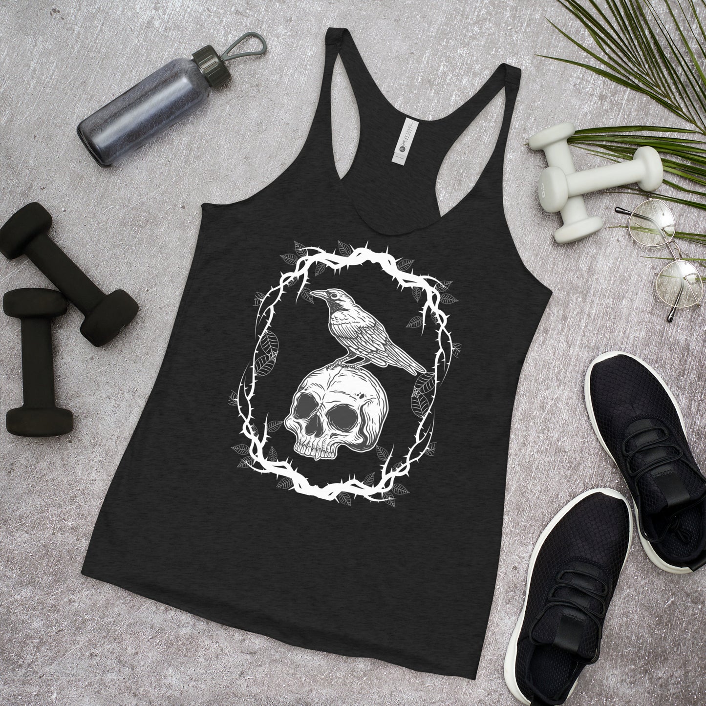 RAVEN WOMEN'S RACERBACK TANK