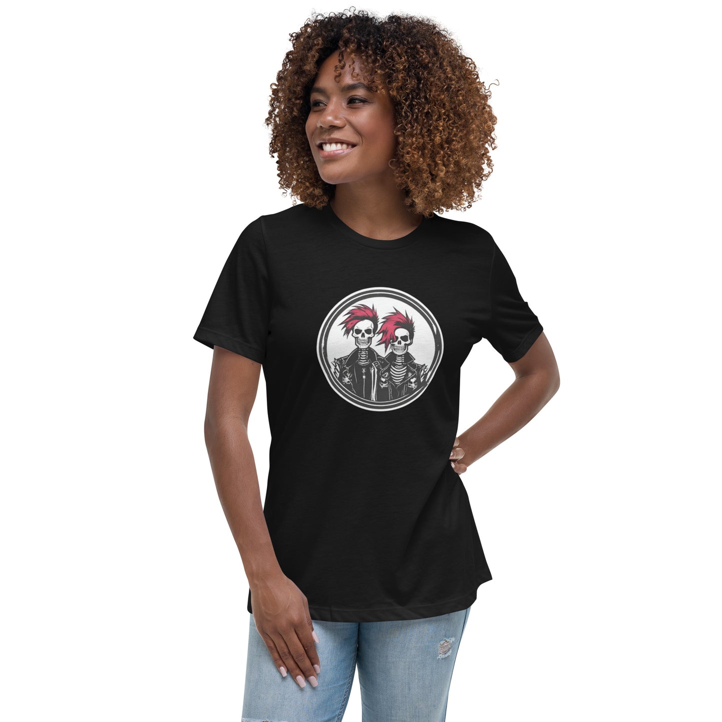RED IS DEAD TEE
