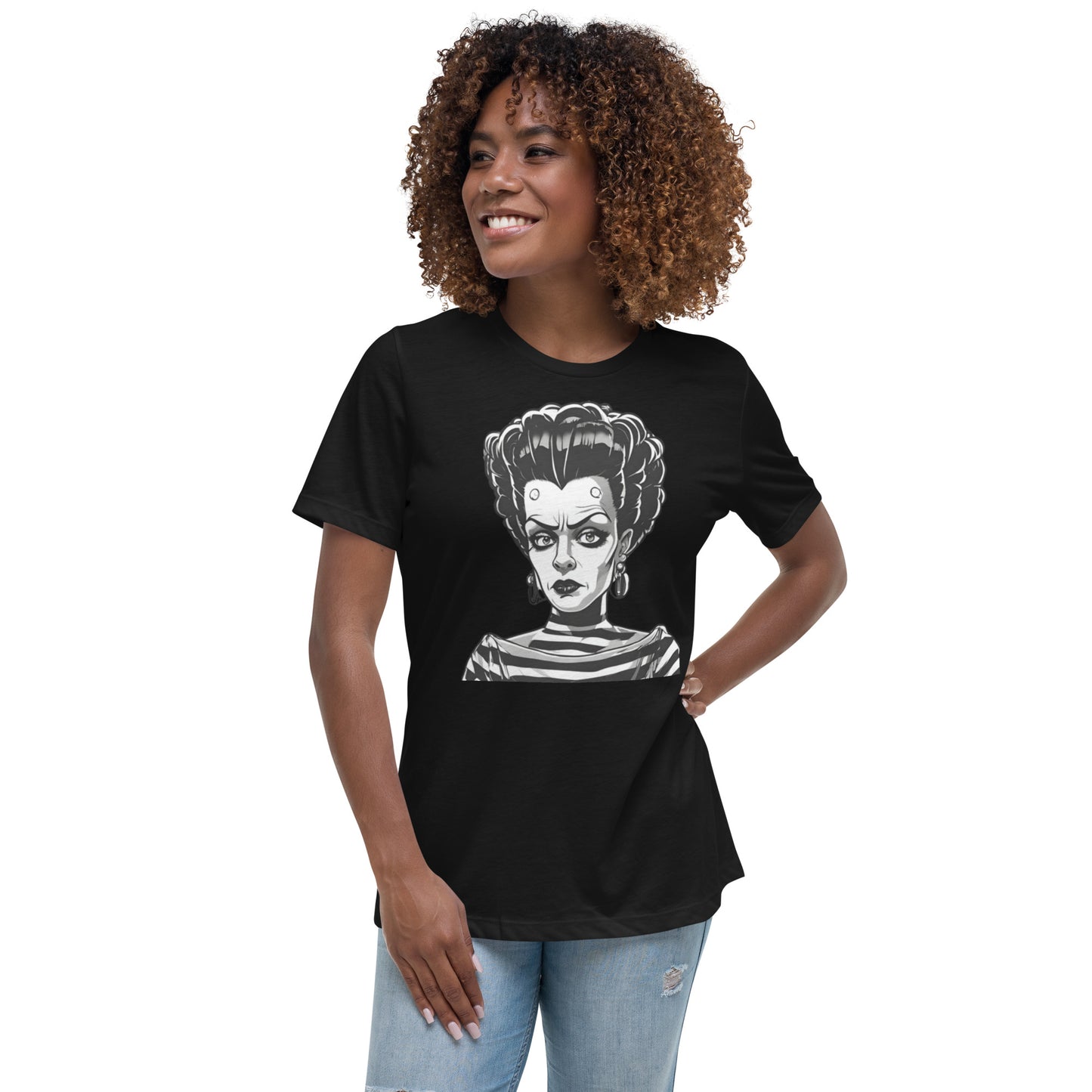 WOMEN'S RIZZO TEE