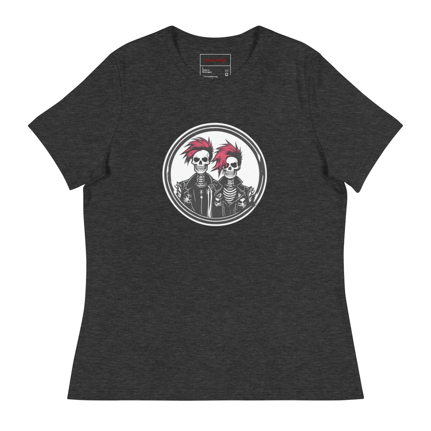 RED IS DEAD TEE